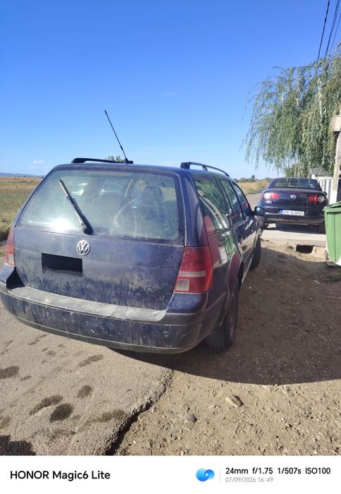 Volkswagen golf IV