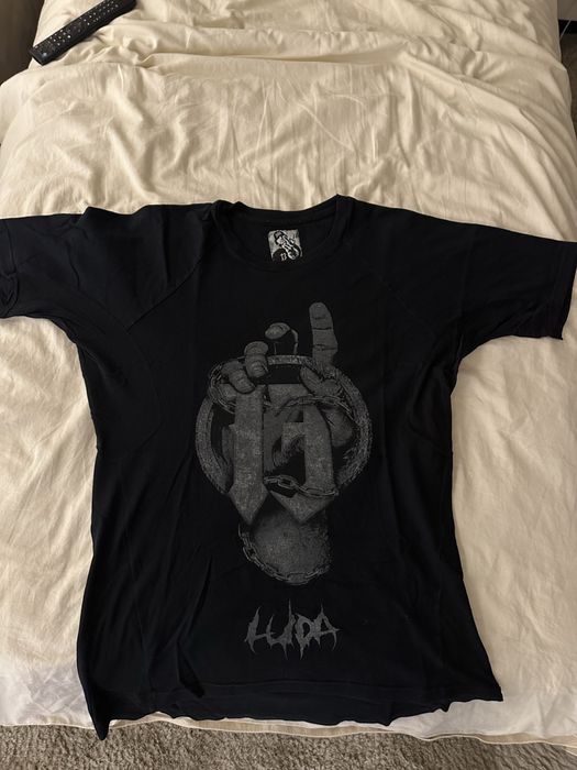 Тениска Luda S размер