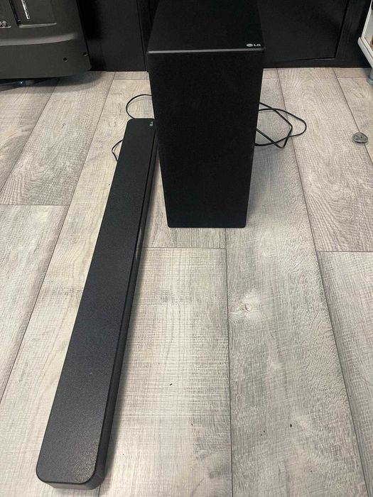 NDP Amanet NON-STOP Bld.Iuliu Maniu 69 SOUNDBAR LG SN5 2.1 (38210)