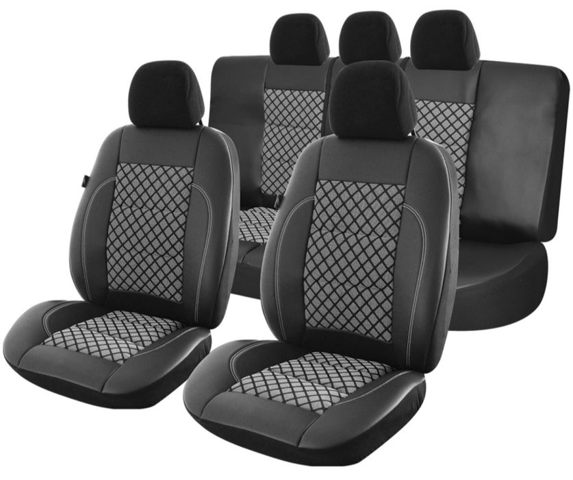 Set huse scaune auto Exclusive Leather