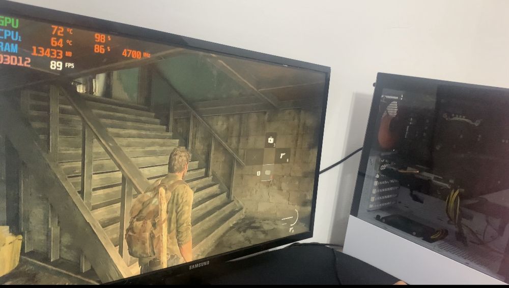 Продам полный сетап игровой ПК