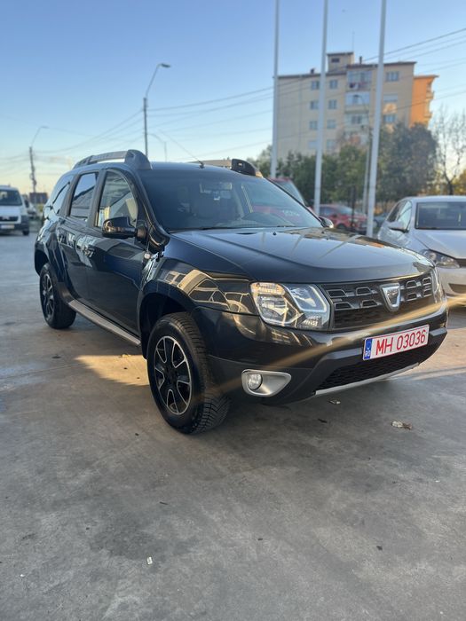 Dacia Duster Automat