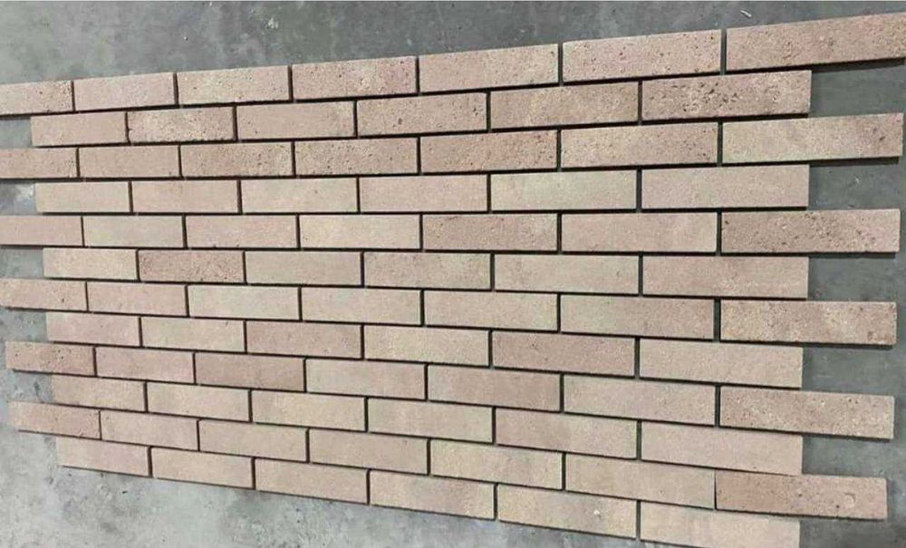 Травертин — стильный камень для облицовки