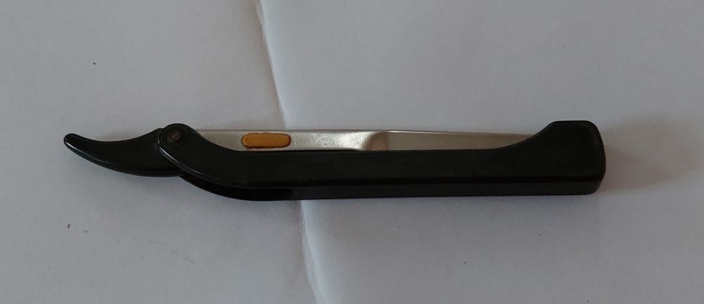 Опасная бритва со сменным лезвием