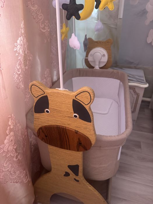 Электронный манеж