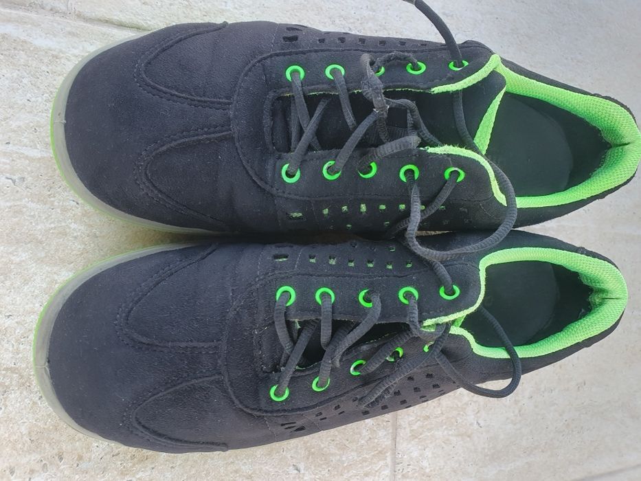 Pantofi munca Atlas