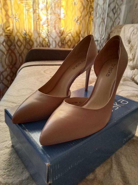 Женские туфли 41 размер