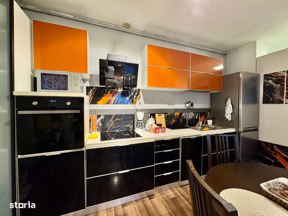 COSMOPOLIS - Apartament 2 camere, mobilat si utilat