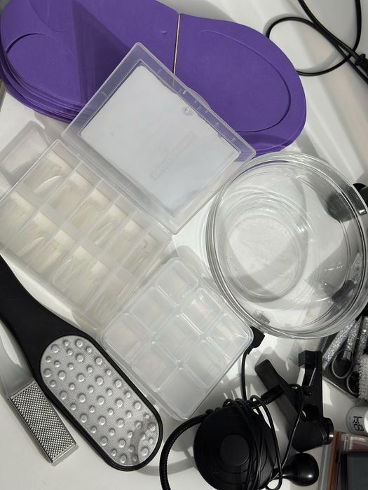 Материалы для маникюра