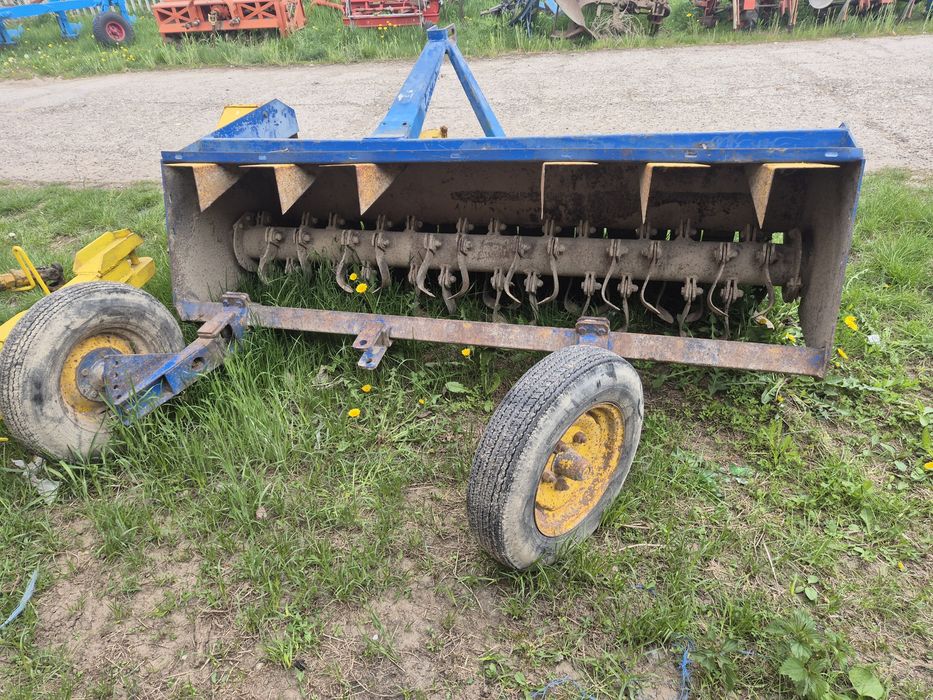 Tocător de resturi vegetale  2,20 metri