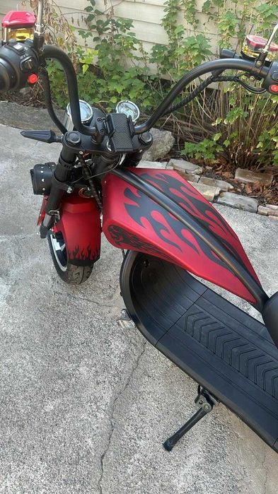 Электробайк 3000w