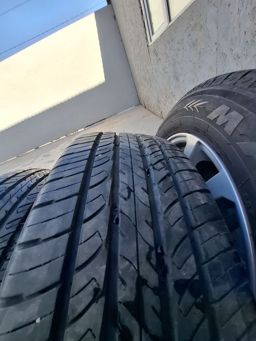 Продам диски с резиной