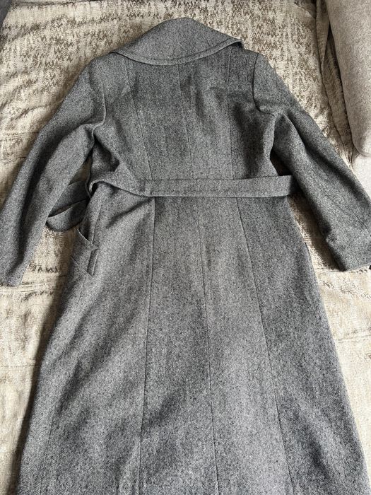 Женское пальто, размер 50, драповое