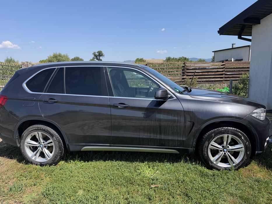 Bmw x5 f15 40d pachet M