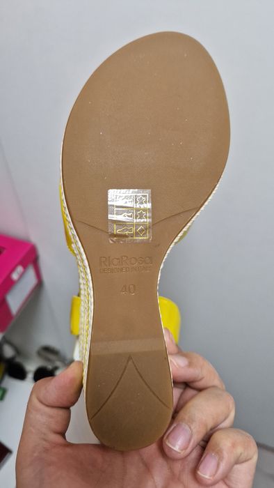 Новые летние босоножки