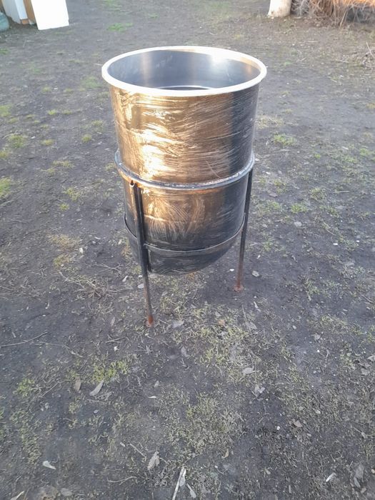 Продам бочку для летнего душа или для бани