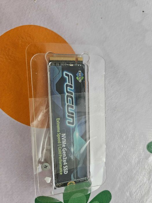 SSD 1Tb NVMe SSD M.2 2280