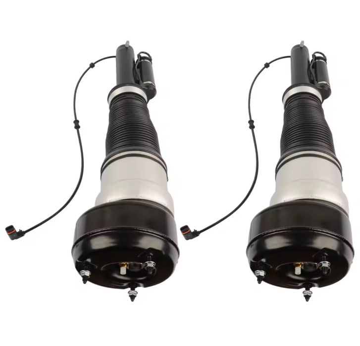 Perna Fata+Amortizor Perne Aer Suspensie Mercedes S Class W221 2Matic