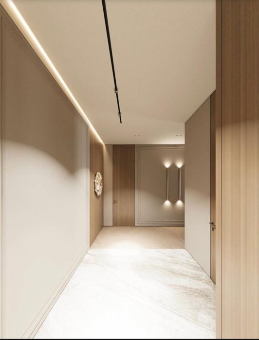 Ремонт под ключ квартиры, дома!