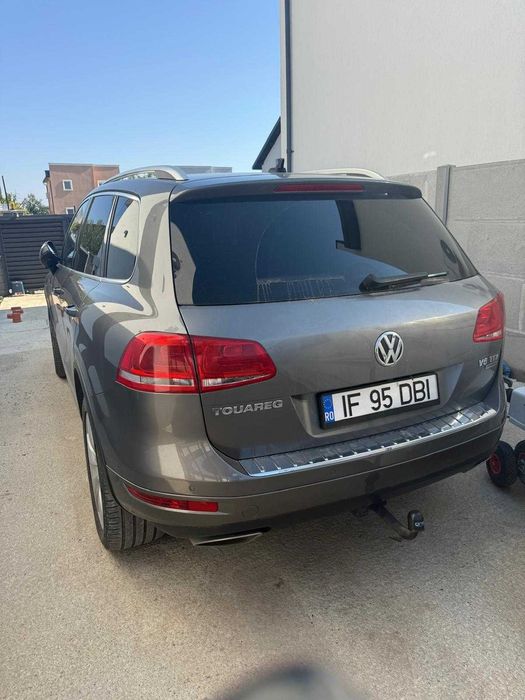 VOLKSWAGEN Touareg 2013 — imagine 4