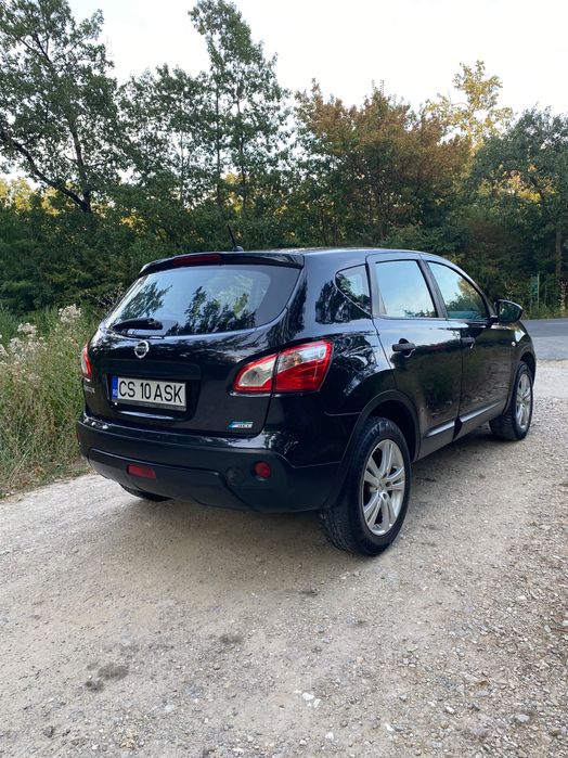 Nissan Qashqai Facelift 2013 1.5 dCi 110 CP Euro 5