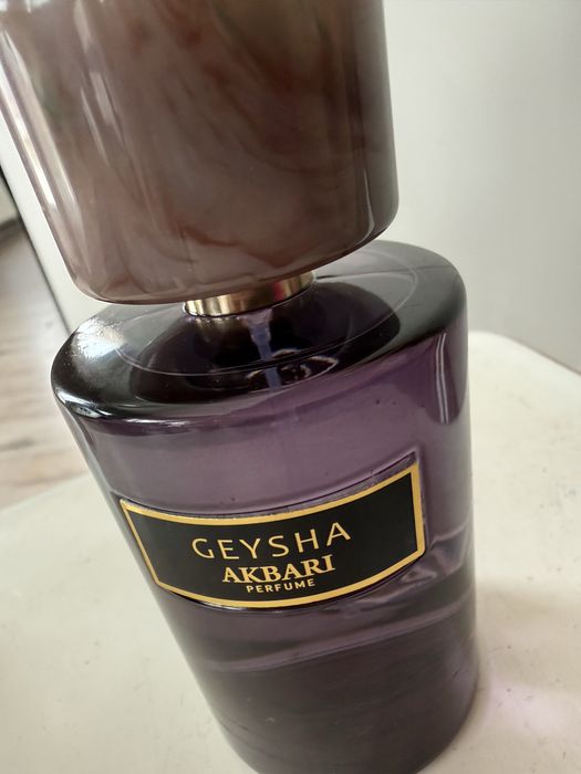 Нишов парфюм Akbari - Geysha