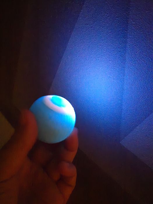 Кошачий шарик новый