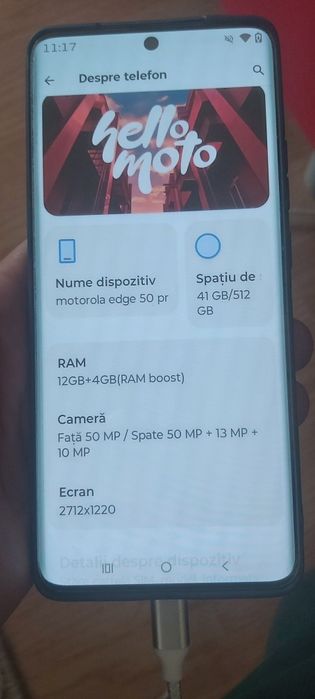 Motorola Edge 50 Pro