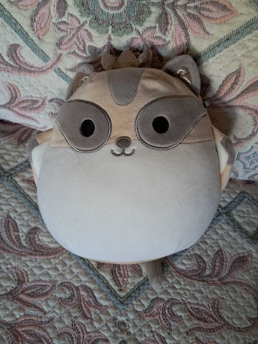 Пухкави плюшени играчки