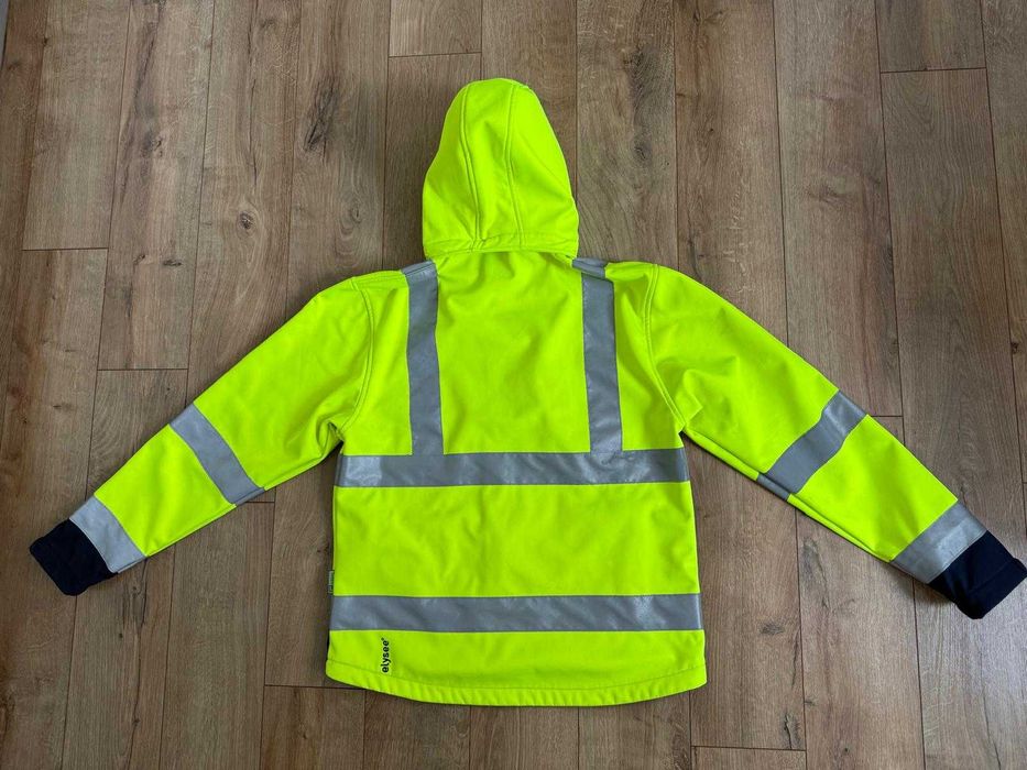 Elysee M barbati geaca reflectorizanta softshell