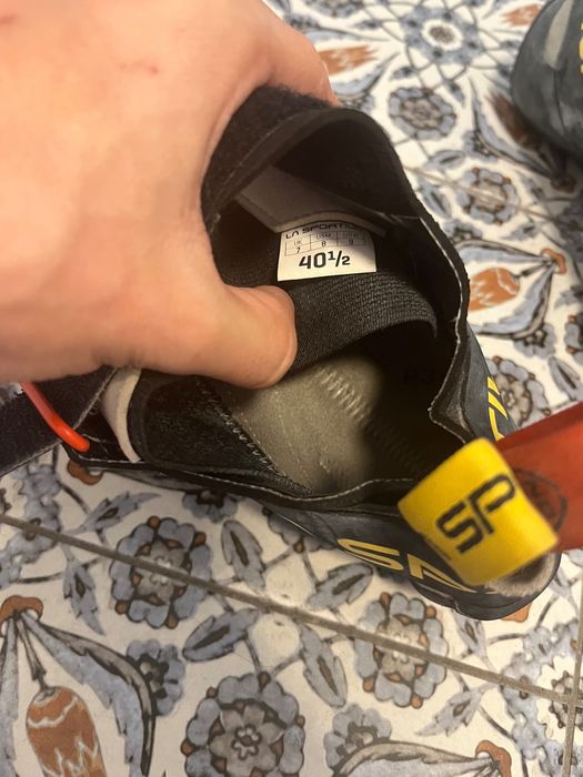 La Sportiva Mandala 40,5