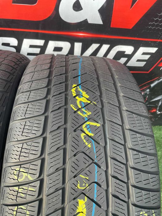 275 40 19 pirelli run flat