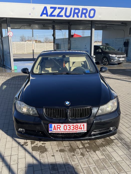 Bmw seria3 e91 320d 2007 inmatriculat, acte la zi