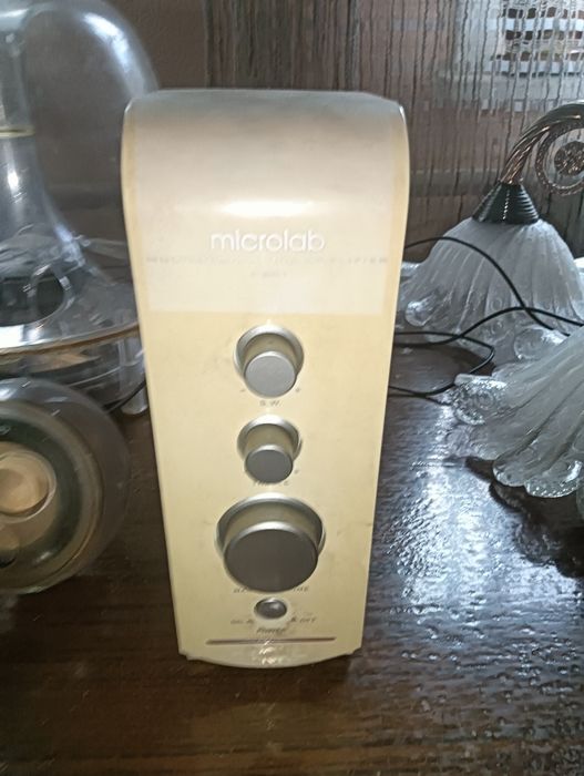 Продам аудиосистему Микролаб.