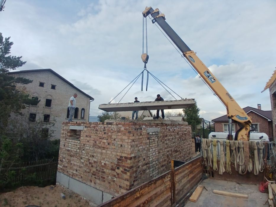 Стрела 8тонн услуги манипулятор эвакуатор