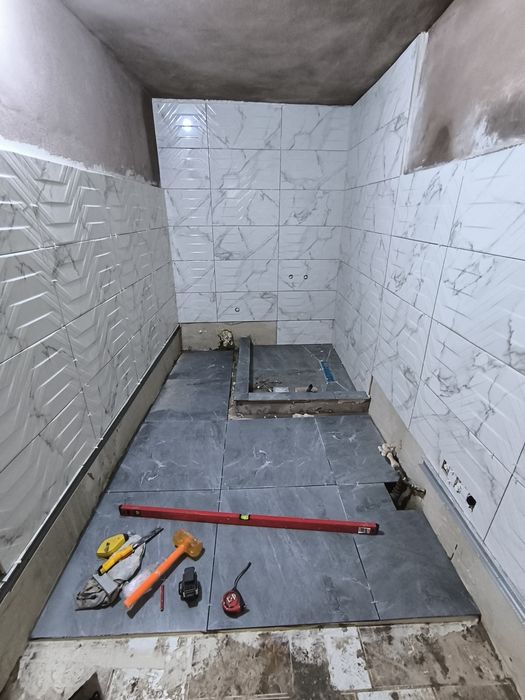 Ofer servicii renovări construcții