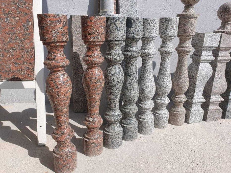 Балясины, Перила.