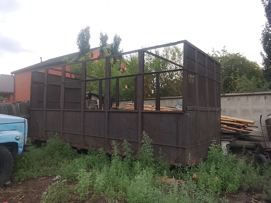 Бутка жаркентский вариант