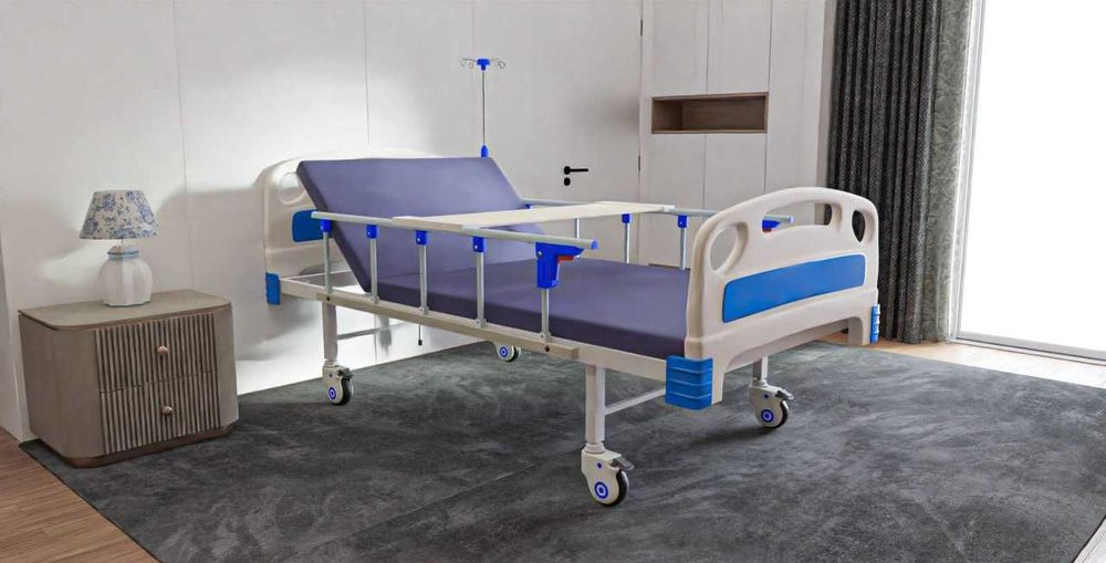 Кровать палатная в комплекте ID-CS-12