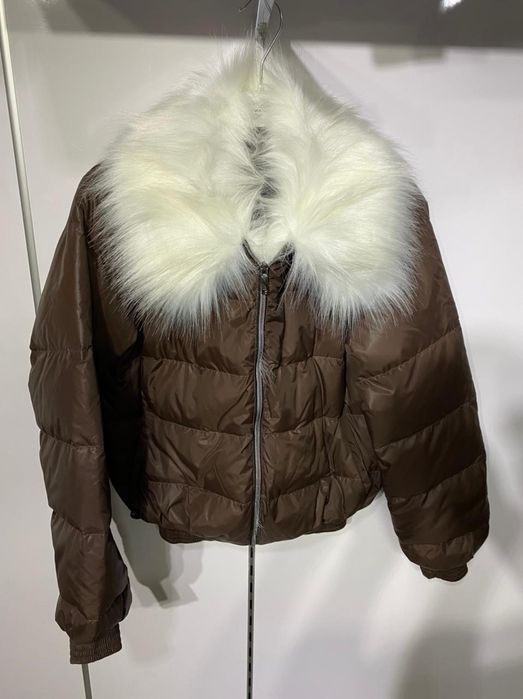 Куртка бомбер женская