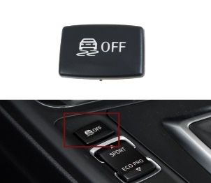 Bmw f30 f31 f20 f34 Бутон копче ESP блокажи капаче бмв 1 3 4 панел