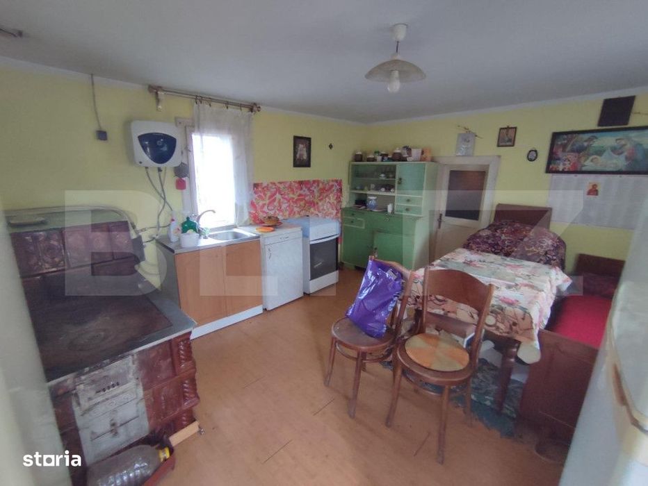 Casa individuala ,2500 mp teren,  in Putna