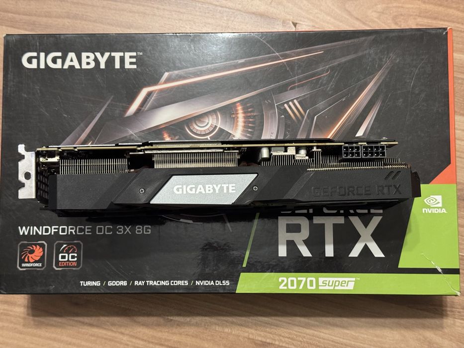 RTX 2070 Super 8GB