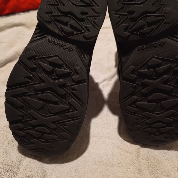 Cizme groase Columbia watherprof 38