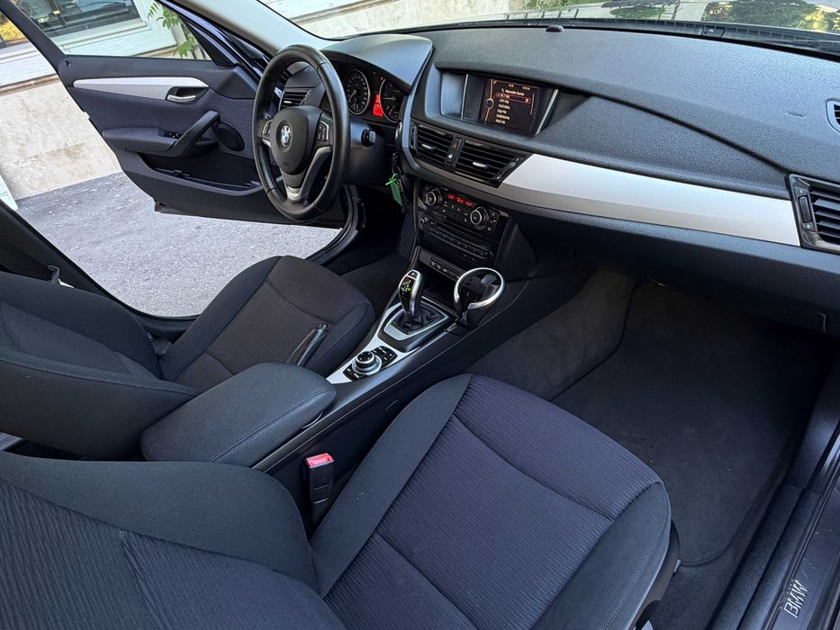 Bmw X1 Facelift - Automat