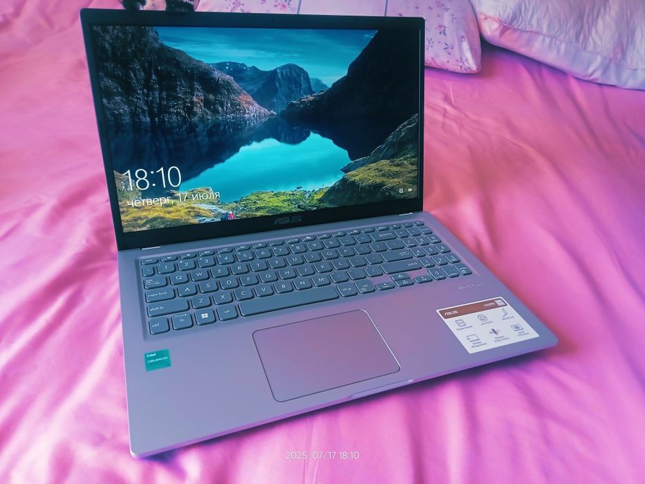 Noutbuk Asus X515 yangi kop ishlatilmagan yangi