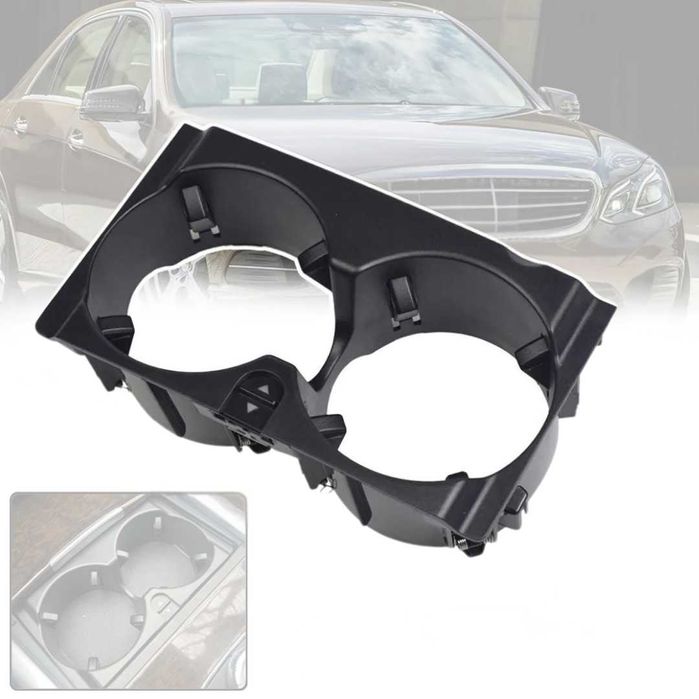 Поставка за чаши на Mercedes E Class W212 W207 A207 C207 2009 - 2016