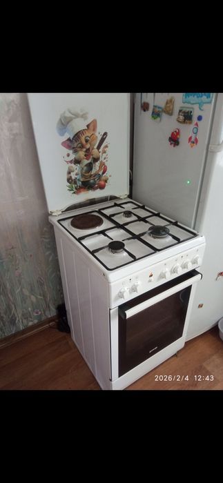 Продам плиту газовую