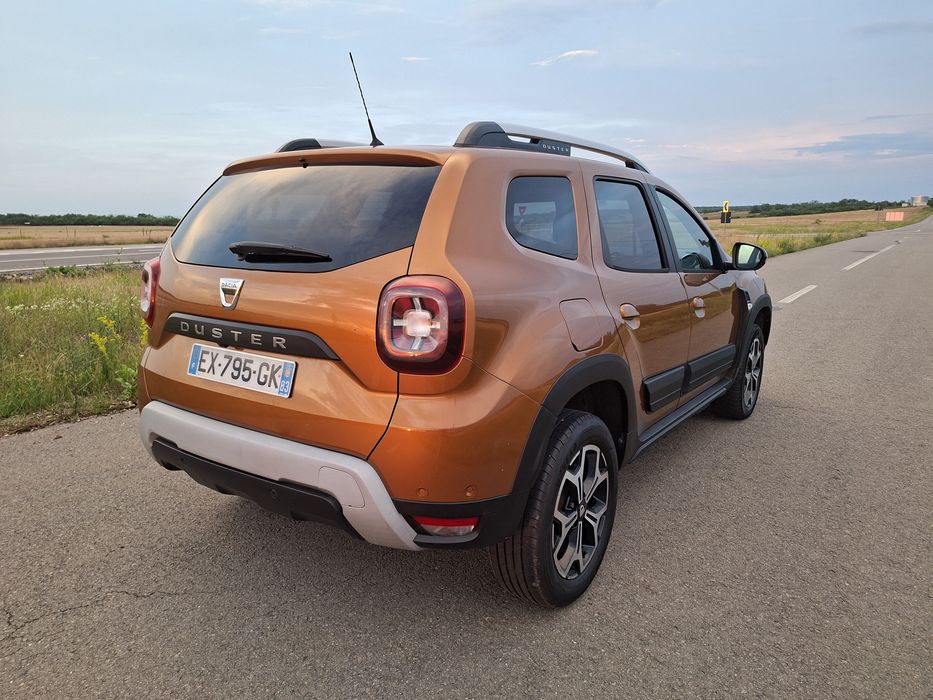 DACIA Duster 2018 — imagine 3