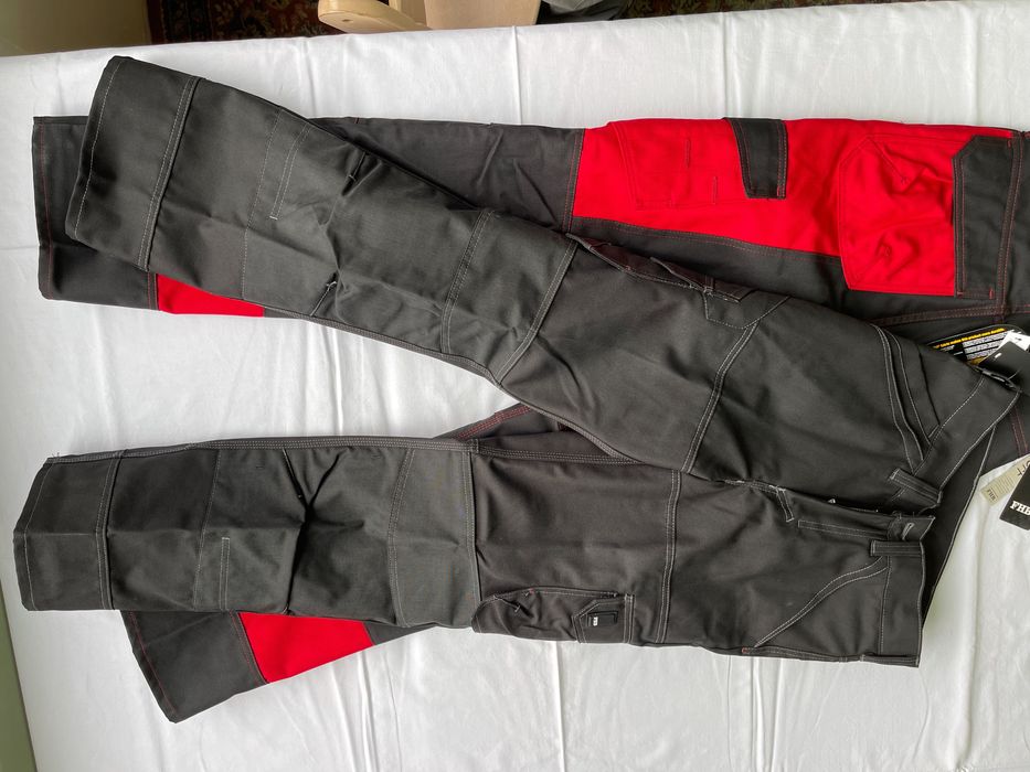 Мъжки, работен панталон на FHB (Germany), ралични размери